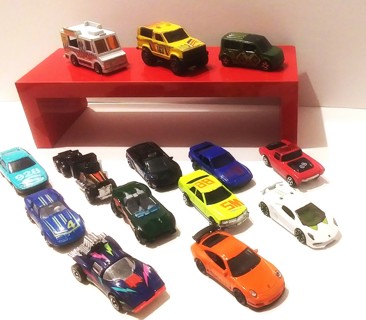 Hotwheels Die Cast Cars and Other Die Cast Cars