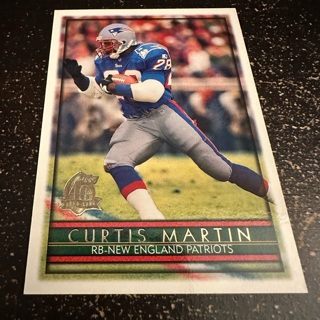 Curtis Martin 