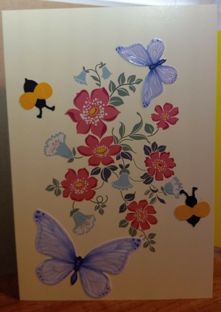 BEAUTIFUL ALL OCCASION CARD 