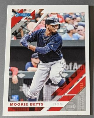 MOOKIE BETTS