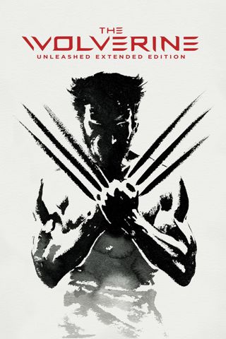 The Wolverine (Unrated) (HDX) (Movies Anywhere) VUDU, ITUNES, DIGITAL COPY
