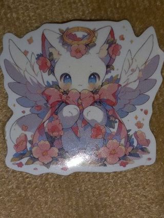 Cute one vinyl sticker no refunds regular mail Win 2 or more get bonus