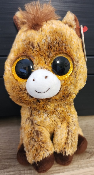 NEW - TY Beanie Baby Boos - "Harriet"