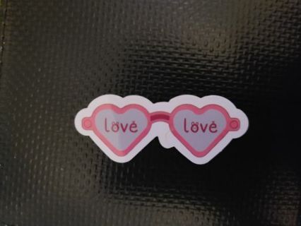 Love Sticker