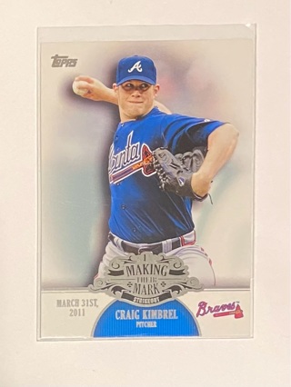 Craig Kimbrel insert