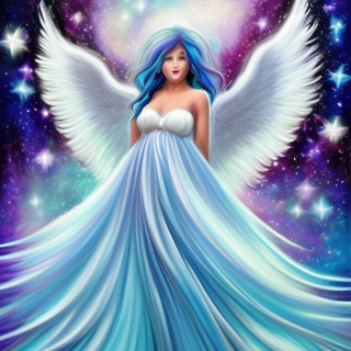 Listia Digital Collectible: Healing Energy And Angel Hugs