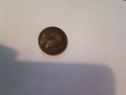 HALF PENNY