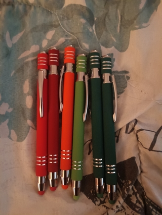 2-in1 stylus pens