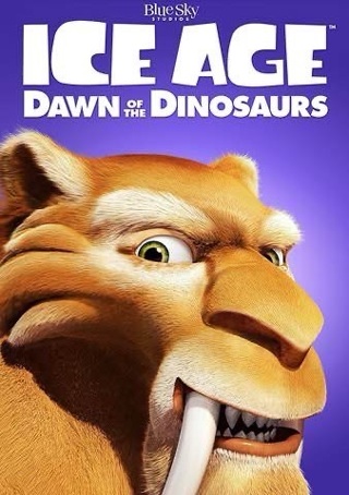 ICE AGE: DAWN OF THE DINOSAURS HD MOVIES ANYWHERE OR HD ITUNES CODE ONLY 