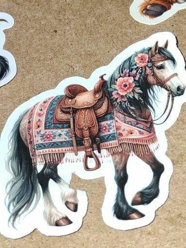 FREE: Pretty Cool one nice vinyl sticker no refunds regular mail only Very nice quality!