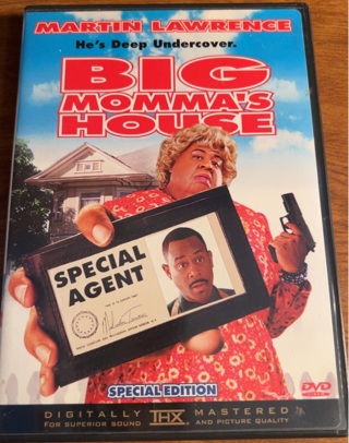 Big Momma’s House 