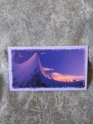 Frozen Sticker
