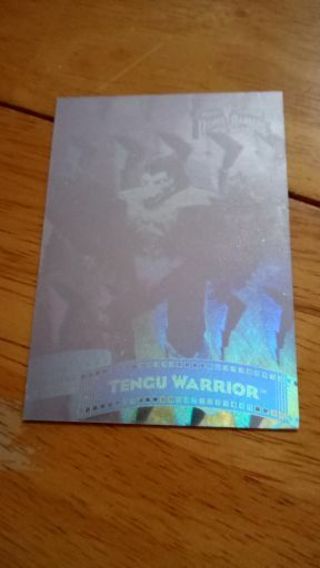 Tengu Warrior