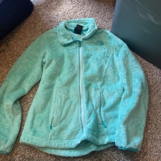 Girls north face jacket 