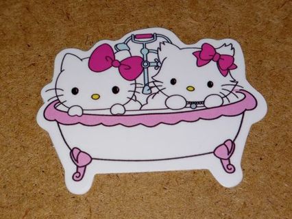 Kawaii new one vinyl lap top sticker no refunds regular mail very nice quality