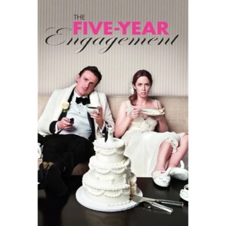 The Five-Year Engagement - HD iTunes only 