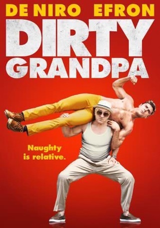 Dirty Grandpa  HD  iTunes code only 
