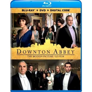 Downton Abbey movie Digital Code Canada Only