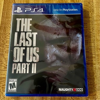 *New* The Last of Us Part 2 (PS4 Playstation 4) BRAND NEW