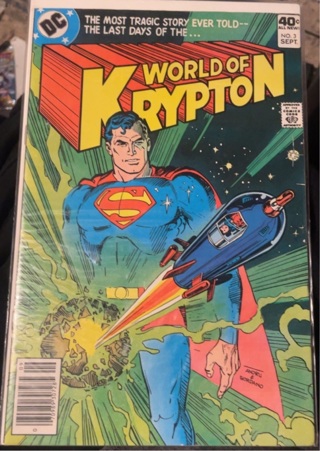 World of Krypton