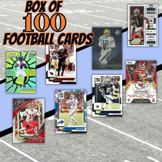 Football Hobby Box