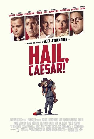 ✯Hail, Caesar! (2016) Digital HD Copy/Code✯