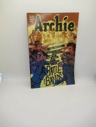 Archie #650 VARIANT EDITION 