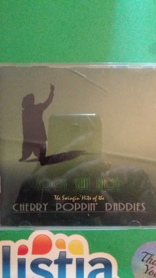 cd cherry poppin daddies zoot suit riot free shipping