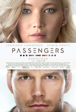 Passengers (2016 film) HD (MOVIESANYWHERE) MOVIE