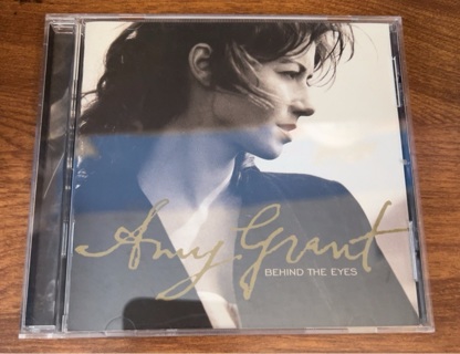 Amy Grant Behind the Eyes 