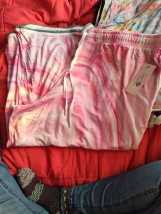 New with tags Secret Treasures PJ pants size 2X ( 18W-2OW)