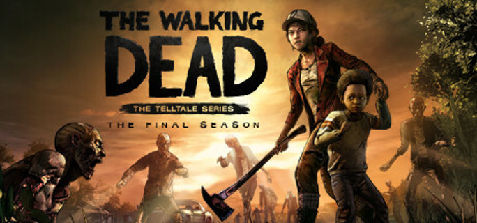 The Walking Dead: The Final Season Steam Key