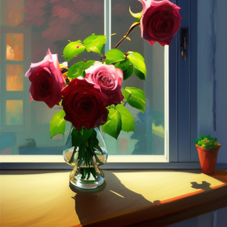 Listia Digital Collectible: Roses