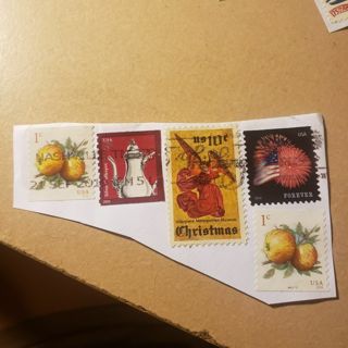 US stamps