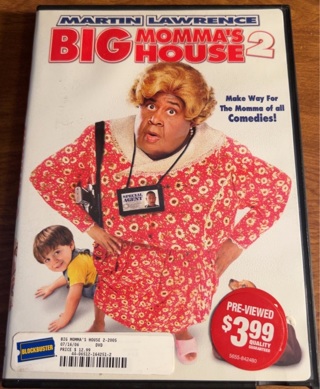 Big Momma’s House 2