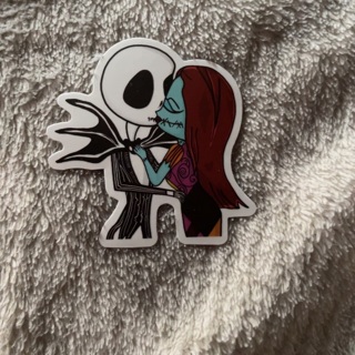 Nightmare before Christmas sticker