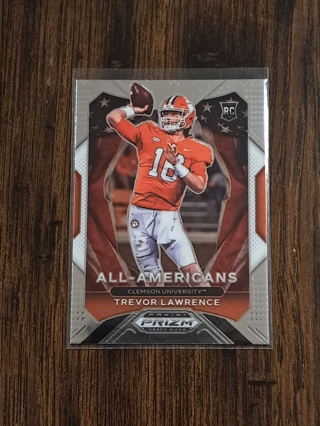 *Jaguars* Trevor Lawrence Rookie 