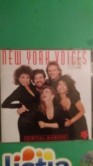 cd new york voices free shipping