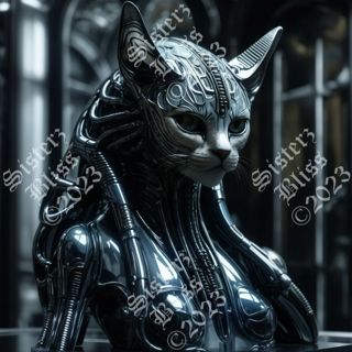 Listia Digital Collectible: Bastet