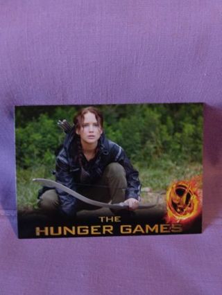 The Hunger Games Trading Card #58