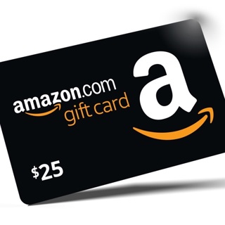 $25 AMAZON GIFT CARD!! ⭐️