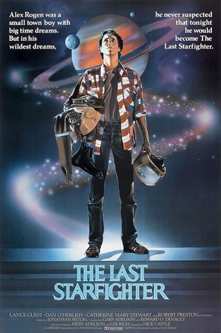 ✯The Last Starfighter (1984) Digital HD Copy/Code✯