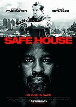 SAFE HOUSE --- HD --- MA  