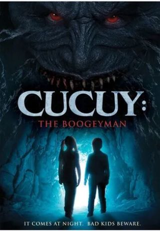 Cucuy The Boogeyman Brand New DVD