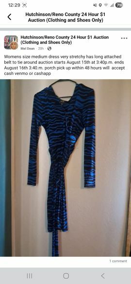 FREE: Dresses