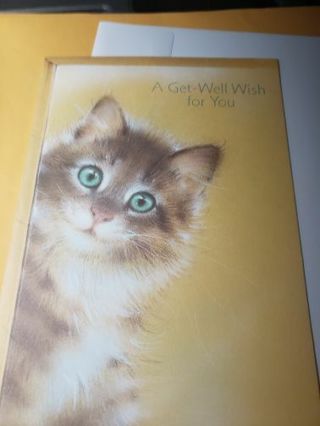 Get well card