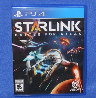 PS4 STARLINK BATTLE FOR ATLAS