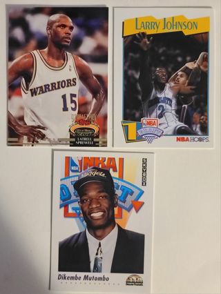 3 nba rookie cards