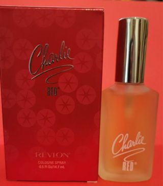 New Spray Bottle Charlie "Red" Perfume