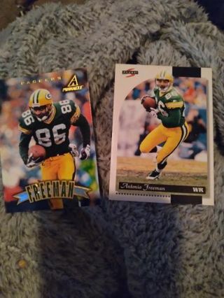 Antonio freeman cards